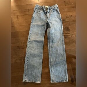 Abercrombie Relaxed Jeans